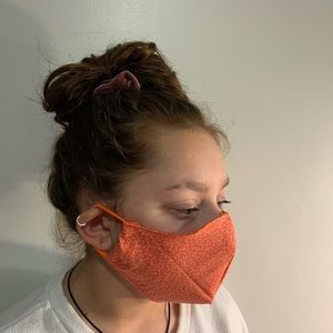 Face mask, washable mask, reusable mask